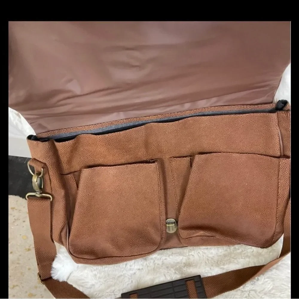 Aramis mens leather